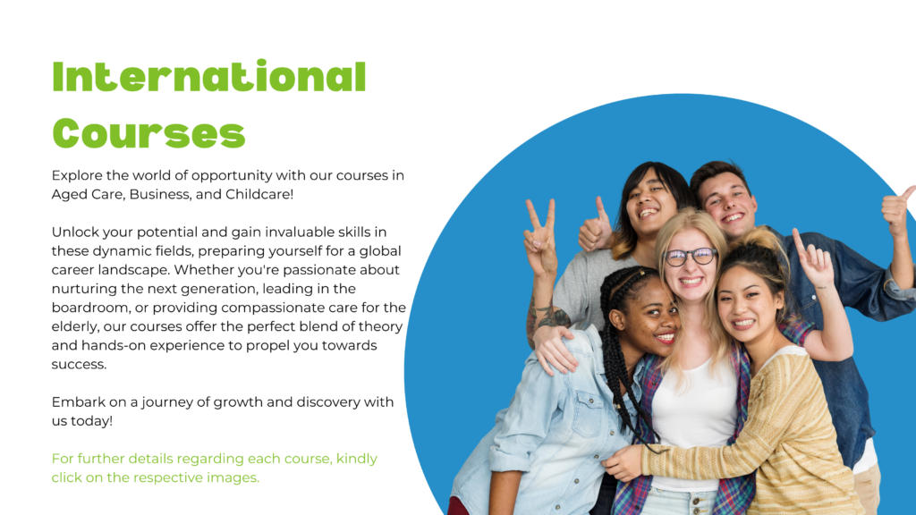 International Courses